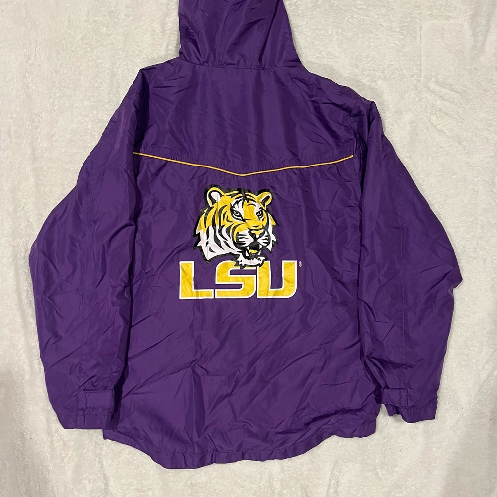 LSU Windbreaker - Picture 2 of 3